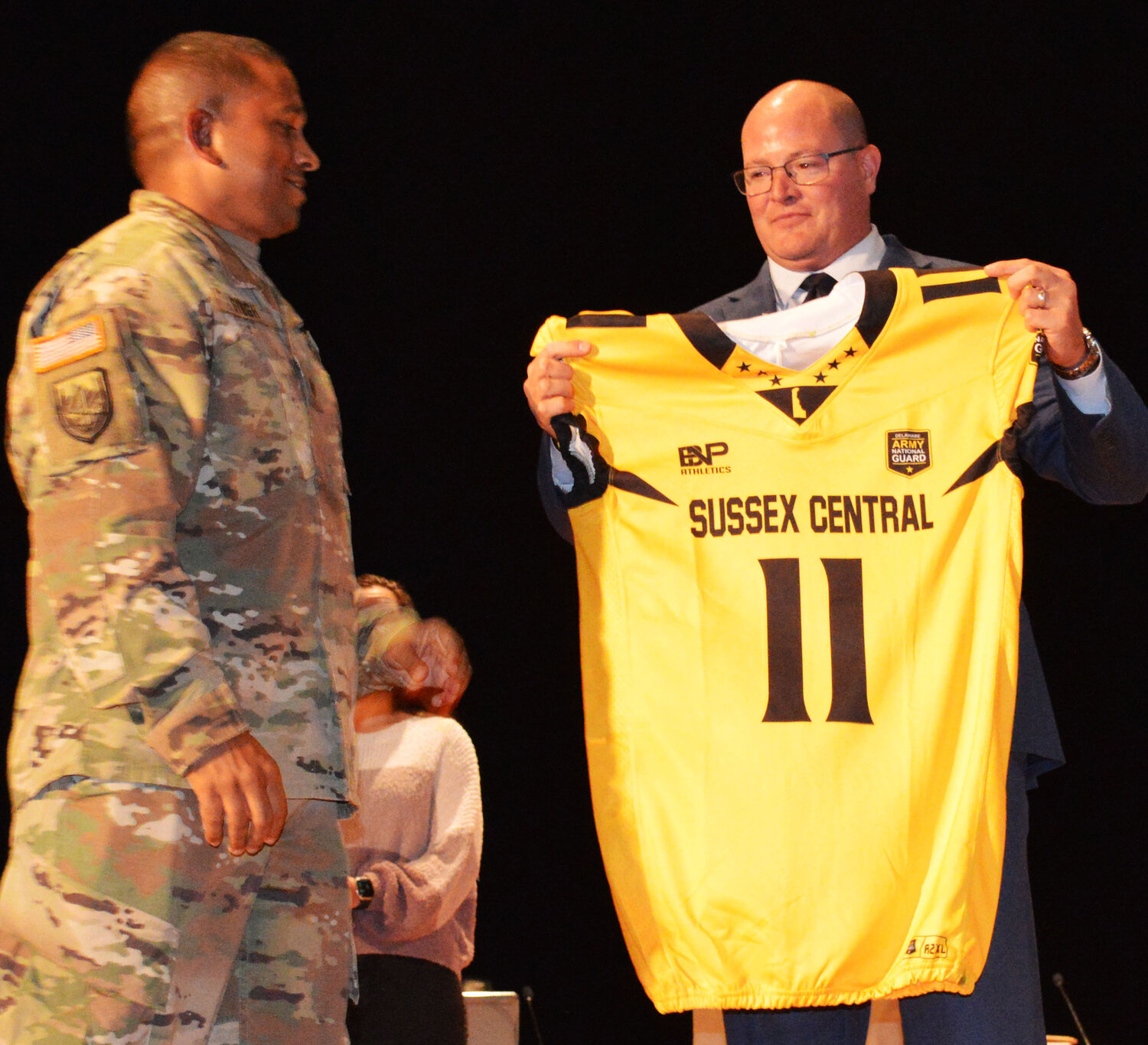 Indian River Band Director Salutes School District Bay To Bay News